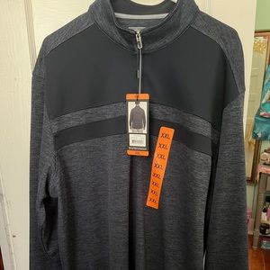 Mens Bolle Performance 1/4 Zip